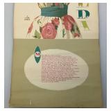 1959 Pin-Up Girl Calendar