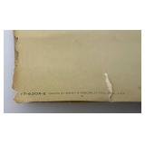 1959 Pin-Up Girl Calendar