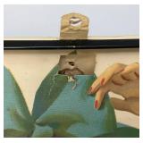 1959 Pin-Up Girl Calendar