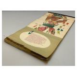 1959 Pin-Up Girl Calendar