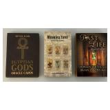 Misc. Vintage TAROT Cards