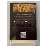 Misc. Vintage TAROT Cards