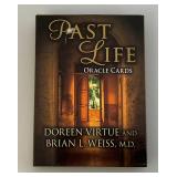 Misc. Vintage TAROT Cards