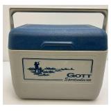 Misc. Camping Lot Including Gott Sportscoller, B-B