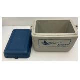 Misc. Camping Lot Including Gott Sportscoller, B-B