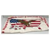 Misc. Fleece Blankets, Antlers And More