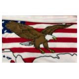 Misc. Fleece Blankets, Antlers And More