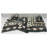 Misc. Fleece Blankets, Antlers And More