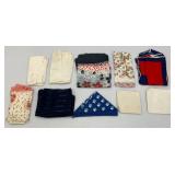 Misc. Fleece Blankets, Antlers And More