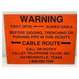 Misc. Vintage Signs Including WET FLOOR And More