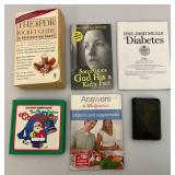 Misc. Vintage Books Including Hopalong Cassidy And More