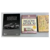 Misc. Vintage Books Including Hopalong Cassidy And More