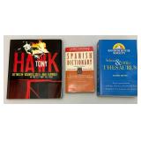 Misc. Vintage Books Including Hopalong Cassidy And More