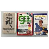 Misc. Vintage Books Including Hopalong Cassidy And More