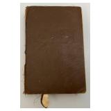 Misc. Vintage Books Including Hopalong Cassidy And More