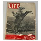 Misc. Vintage Books Including Hopalong Cassidy And More