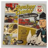 Misc. Vintage Books Including Hopalong Cassidy And More