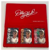 Vintage Collectible DALE EARNHARDT NASCAR VIPER Super Premium Race Cards By Wheels (New Old Stock)