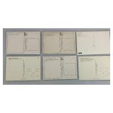 Misc. Vintage Items Including Cross Pen, Smith And Wesson Pocket Knife And More