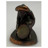 Misc. Vintage Items Including Cross Pen, Smith And Wesson Pocket Knife And More