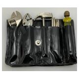 Misc. Vintage Items Including Cross Pen, Smith And Wesson Pocket Knife And More