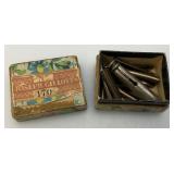 Misc. Vintage Items Including Cross Pen, Smith And Wesson Pocket Knife And More