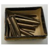 Misc. Vintage Items Including Cross Pen, Smith And Wesson Pocket Knife And More