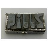 Misc. Vintage Items Including Cross Pen, Smith And Wesson Pocket Knife And More