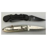 Misc. Vintage Items Including Cross Pen, Smith And Wesson Pocket Knife And More