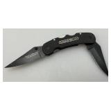 Misc. Vintage Items Including Cross Pen, Smith And Wesson Pocket Knife And More