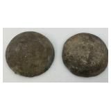 11 Lbs 2 Ozs. Of Lead