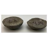 11 Lbs 2 Ozs. Of Lead