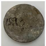 15 Lbs 9 Ozs Of Lead