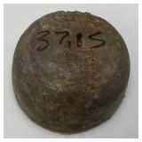 37 Lbs 15 Ozs. Of Lead