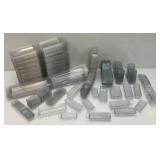 Misc. Action Figure Protective Cases And More