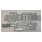 Misc. Action Figure Protective Cases And More