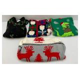 Misc. Vintage Christmas Sweaters 1=Med, 2= L, 1=XL