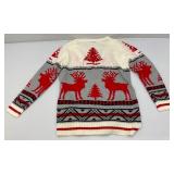 Misc. Vintage Christmas Sweaters 1=Med, 2= L, 1=XL