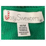 Misc. Vintage Christmas Sweaters 1=Med, 2= L, 1=XL
