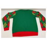 Misc. Vintage Christmas Sweaters 1=Med, 2= L, 1=XL