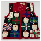 Misc. Vintage Christmas Sweaters 1=Med, 2= L, 1=XL
