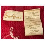 Misc. Vintage Christmas Sweaters 1=Med, 2= L, 1=XL