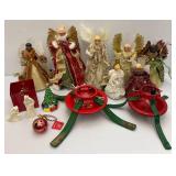 Misc. Vintage Christmas Décor And More