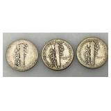 Misc. US Silver Coins