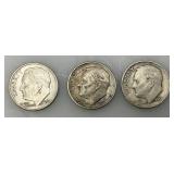 Misc. US Silver Coins
