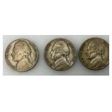 Misc. US Silver Coins