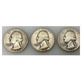 Misc. US Silver Coins