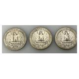 Misc. US Silver Coins