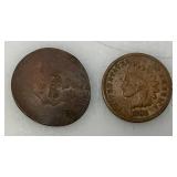 Misc. US And Foreign Coins