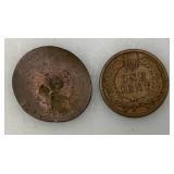 Misc. US And Foreign Coins